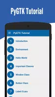 PyGTK Tutorial bài đăng