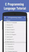 C Programming Language Tutorial gönderen