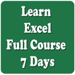 Learn Excel Course in 7 Days