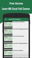 Learn Excel Course in 7 Days screenshot 3