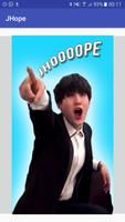 JHope Affiche