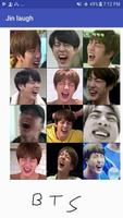 Jin laugh capture d'écran 1