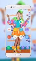 Jojo Siwa Wallpaper - Jojo Siwa Wallpapers اسکرین شاٹ 2