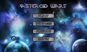 Asteroid Wars capture d'écran 1