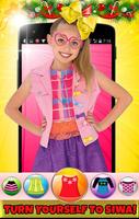 JoJo Siwa Make up Photo Editor ポスター