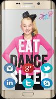 jojo siwa New Wallpapers تصوير الشاشة 2