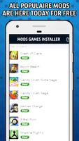 Mods Games Installer : Joke & Prank App capture d'écran 1