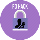 ⚡ Hack Face‍b‍oo‍k Password ⚡ Prank icône