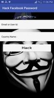 ⚡ Hack Face‍b‍oo‍k Password ⚡ Prank capture d'écran 1
