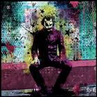 Joker  HD Wallpaper icône