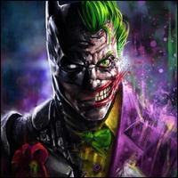 Joker  HD Wallpaper Affiche