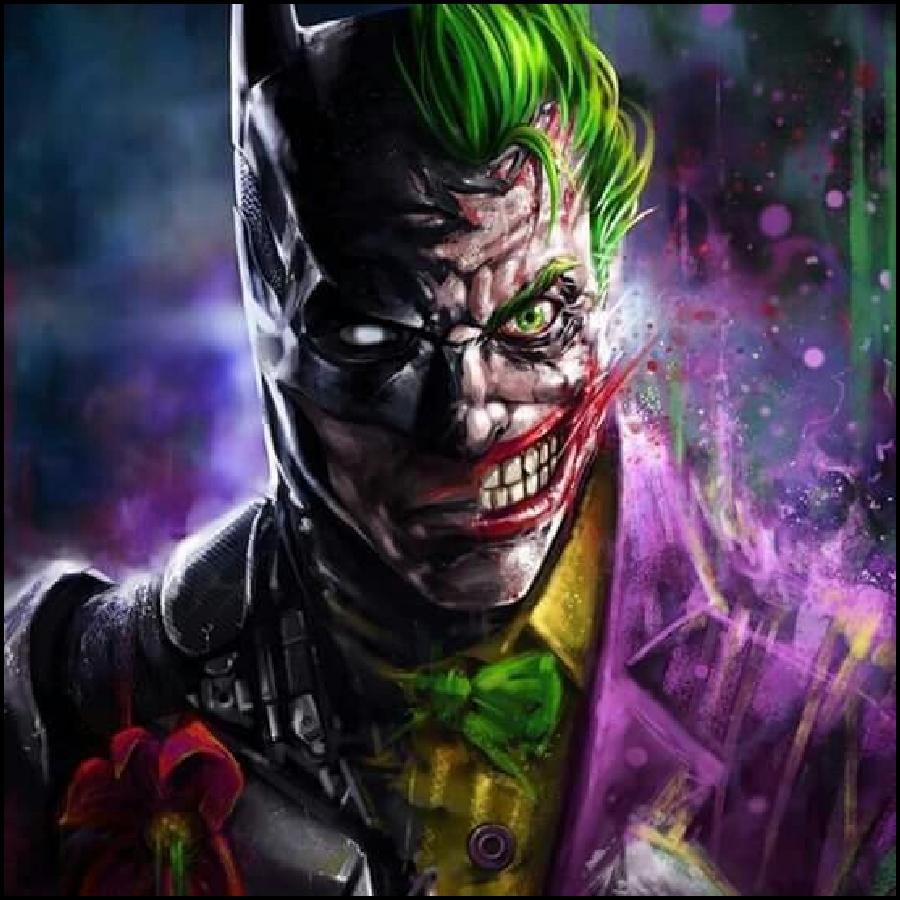 Gambar Wallpaper Hp Keren Joker