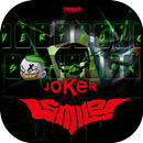 Joker Smile Theme&Emoji Keyboard APK