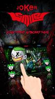 Joker Smile poster