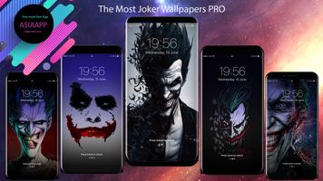 Jocker Wallpapers capture d'écran 3