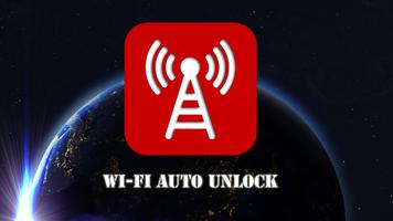 Wi-Fi Auto Unlock poster