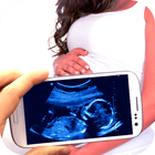 Baby Ultrasound Scanner :Prank आइकन