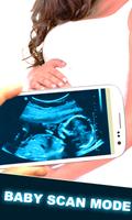 Baby Ultrasound Scanner :Prank poster