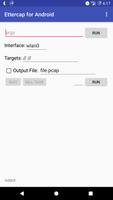 Ettercap For Android [ALPHA] [ROOT] โปสเตอร์