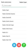 Radio Widget (Italia) capture d'écran 3