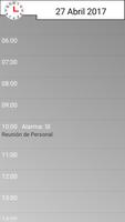 Agenda Diaria 스크린샷 1