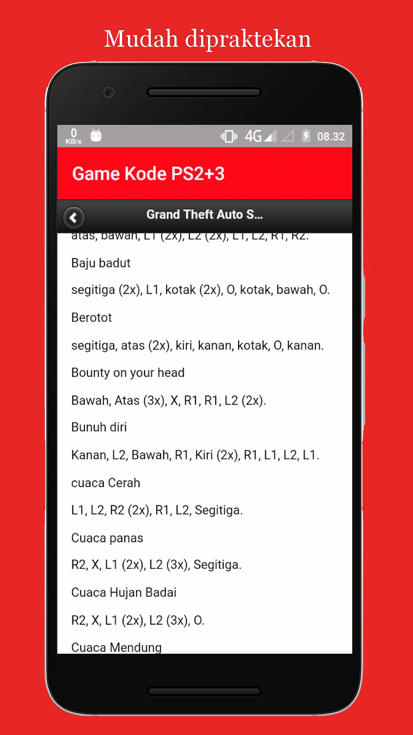 Kode Curang Game Ps2 Lengkap For Android Apk Download