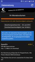 CongstarTelekom Datennutzung Affiche