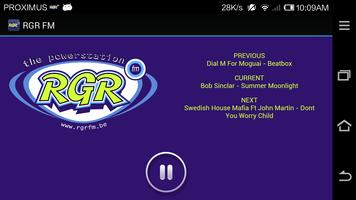 RGR FM (Official) screenshot 1