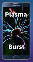 Plasma Burst الملصق