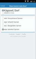 Wann Kommt Mein Bus? Ekran Görüntüsü 1
