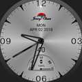 Silver Night Watch