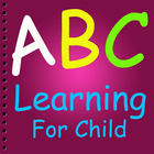 English Alphabet ABCD Learning アイコン