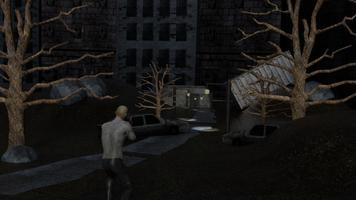 single battle royal ground 더 서바이벌(The Survival) imagem de tela 1