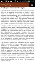 Biblia Latinoamericana captura de pantalla 2