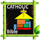 The Catholic Bible أيقونة