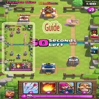 Guide Clash Royale syot layar 3