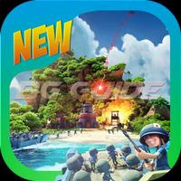 New BOOM Beach 2 Tricks โปสเตอร์