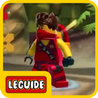 leguide ninjago shadow ronin biểu tượng