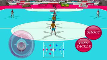 Guide Futsal Football 2 capture d'écran 1