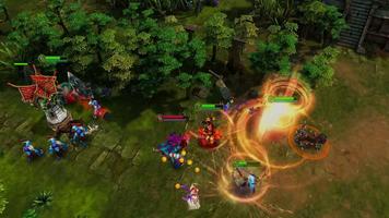 Guide Heroes of Order & Chaos постер