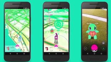 Guide: Pokemon Go capture d'écran 1