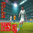 GUIDE PES 15 icon