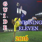 Guide Play:Winnig Eleven 2016 icône