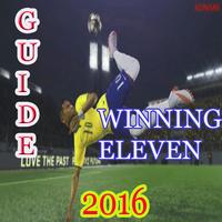 Guide Play:Winnig Eleven 2016 capture d'écran 2