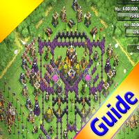 GUIDE PLAY CLASH OF CLANS Ekran Görüntüsü 1