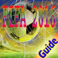 Guide; FIFA 2016 imagem de tela 1