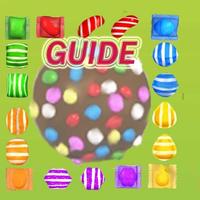 Guide Candy Crush Saga poster