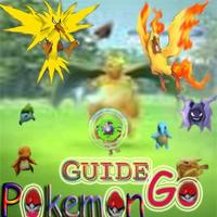 Guide Pokemon Go capture d'écran 3