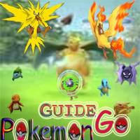 Guide Pokemon Go Poster
