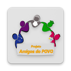 Amigos do Povo أيقونة